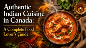 Authentic Indian Cuisine in Canada: A Complete Food Lover’s Guide