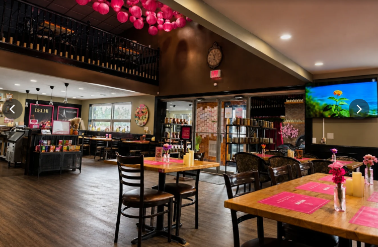Check Whether the Restaurant Offers Authentic Regional Indian Cuisine